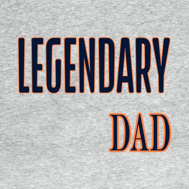 legendary dad by DELLA73